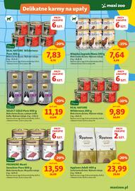 Maxi Zoo gazetka Strona 3