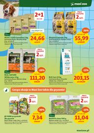 Maxi Zoo gazetka Strona 4