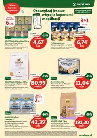 Maxi Zoo gazetka Strona 6
