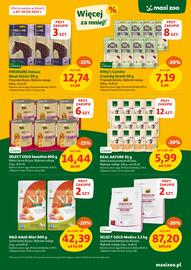 Maxi Zoo gazetka Strona 7