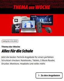 Media Markt Flugblatt Seite 2