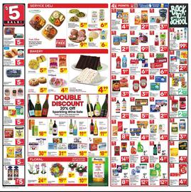 Randalls Weekly Ad week 34 Page 2