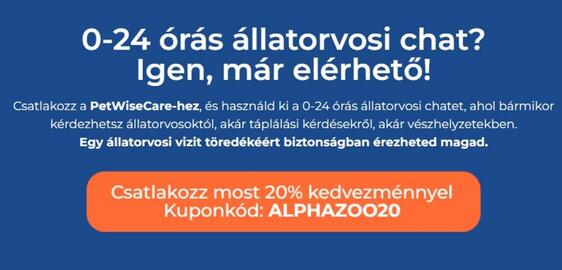 Alpha Zoo akciós újság Oldal 1