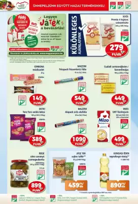 Goods Market akciós újság (érvényes eddig: 28-08)