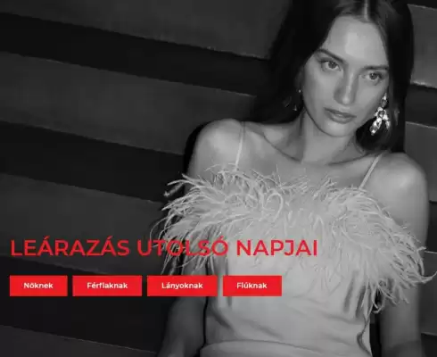 Reserved akciós újság (érvényes eddig: 25-08)