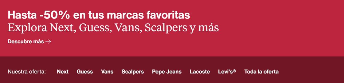 Folleto Zalando Página 1