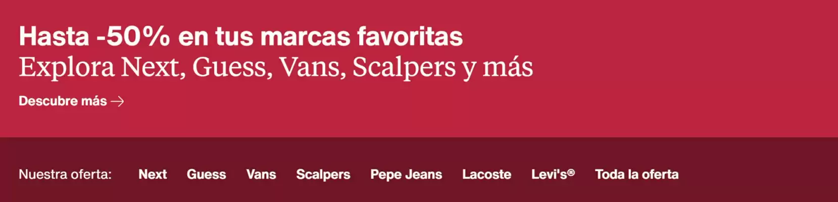 Folleto Zalando (válido hasta el 31-08)