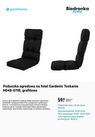 Biedronka gazetka tydzień 34 Strona 10