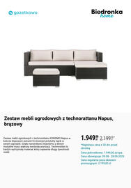 Biedronka gazetka tydzień 34 Strona 7