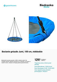 Biedronka gazetka tydzień 34 Strona 9