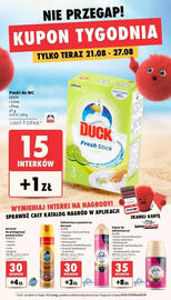 Intermarche gazetka tydzień 34 Strona 35