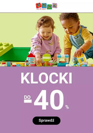 Smyk gazetka tydzień 34 Strona 1