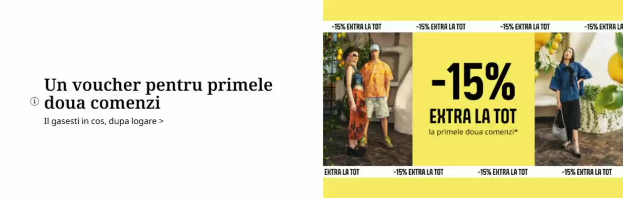 Catalog Fashion Days (valid până la 25-08)