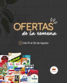 Catálogo El Milagro Mayorista semana 34 Página 1