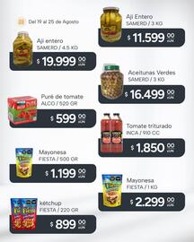 Catálogo El Milagro Mayorista semana 34 Página 2