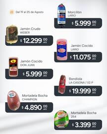 Catálogo El Milagro Mayorista semana 34 Página 3