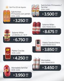 Catálogo El Milagro Mayorista semana 34 Página 5