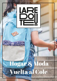 Folleto La Redoute Página 1