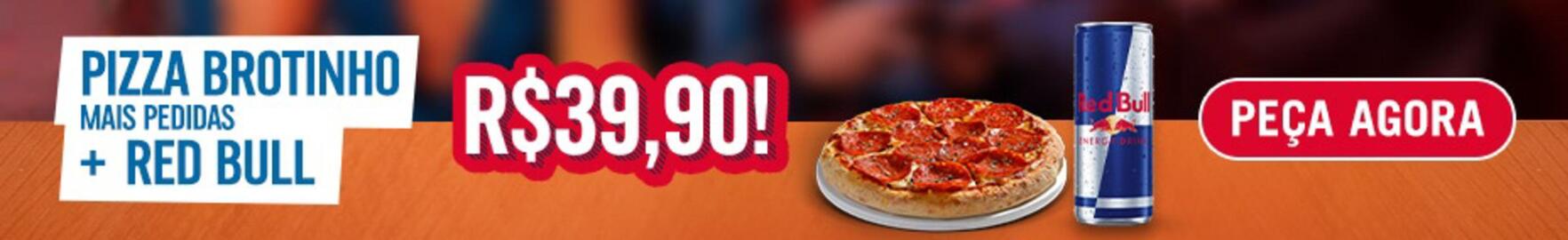 Catálogo Domino's Pizza Página 3