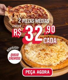 Catálogo Domino's Pizza Página 4