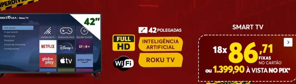 Catálogo Lojas Guaibim Página 6