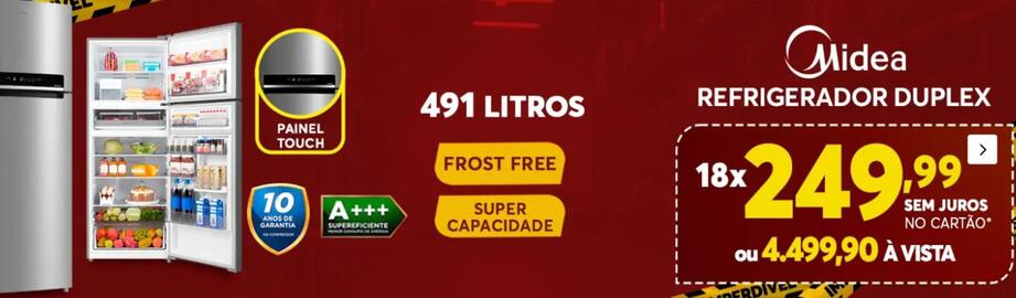Catálogo Lojas Guaibim Página 7