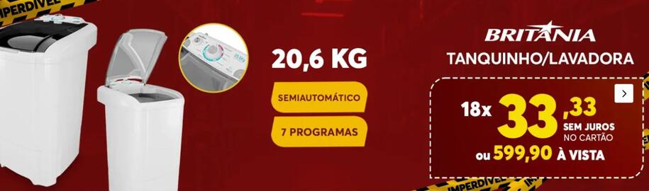 Catálogo Lojas Guaibim Página 9