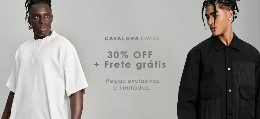Catálogo Cavalera (válido até 19-09)
