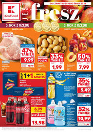 Kaufland gazetka tydzień 34 Strona 1
