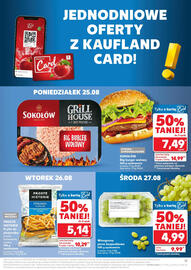 Kaufland gazetka tydzień 34 Strona 11