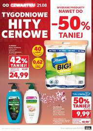 Kaufland gazetka tydzień 34 Strona 2