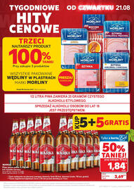 Kaufland gazetka tydzień 34 Strona 3