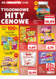 Kaufland gazetka tydzień 34 Strona 6