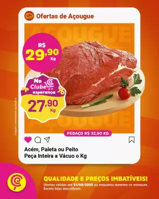 Catálogo Comercial Esperança (válido até 21-08)