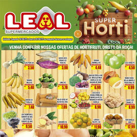 Catálogo Supermercado leal Página 3
