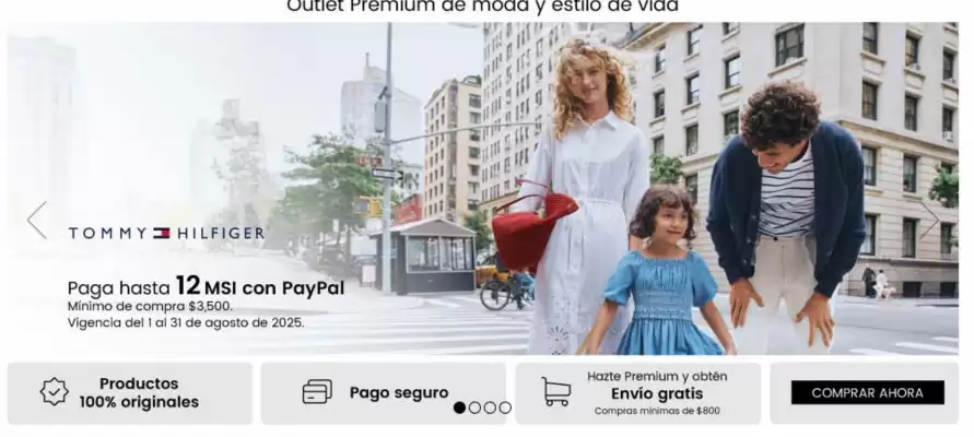 Catálogo Privalia (válido hasta 31-08)