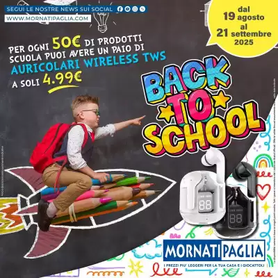 Volantino Mornati Paglia (valido fino al 21-09)