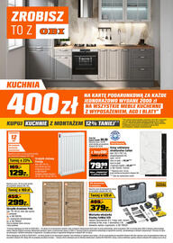 OBI gazetka Strona 1