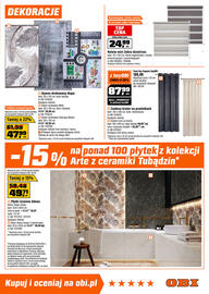 OBI gazetka Strona 3