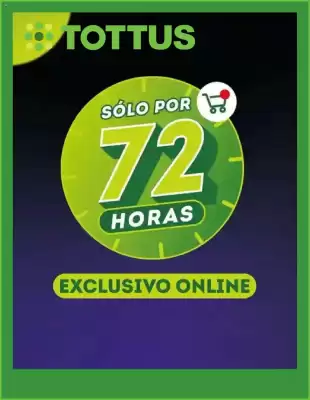 Catálogo Tottus (válido hasta 20-08)