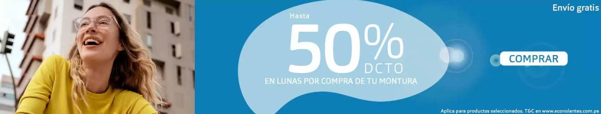 Catálogo Econolentes (válido hasta 31-08)