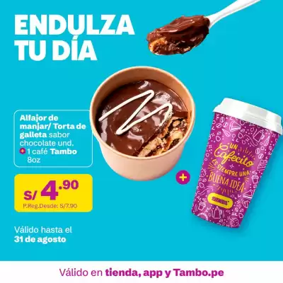 Catálogo Tambo (válido hasta 31-08)