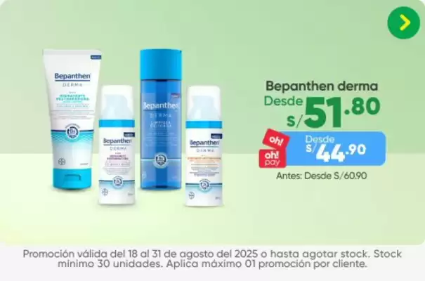 Catálogo InkaFarma (válido hasta 31-08)