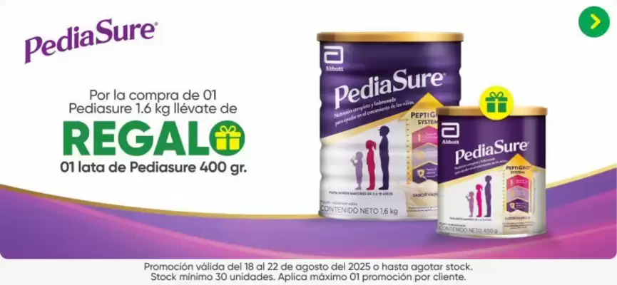 Catálogo InkaFarma (válido hasta 22-08)