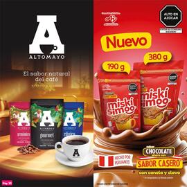 Catálogo Plaza Vea Página 22