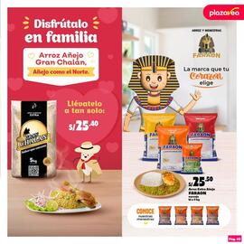 Catálogo Plaza Vea Página 3