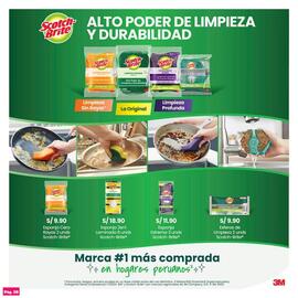 Catálogo Plaza Vea Página 58