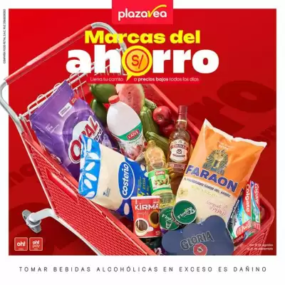 Catálogo Plaza Vea (válido hasta 14-09)