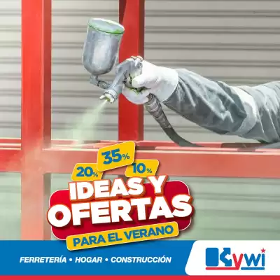 Catálogo Kywi (válido hasta 31-08)