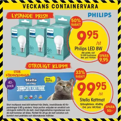 EKO reklamblad